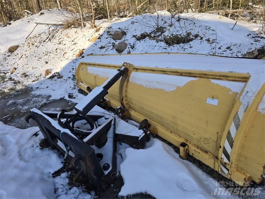 Rote 320 alueaura Snežne daske i plugovi