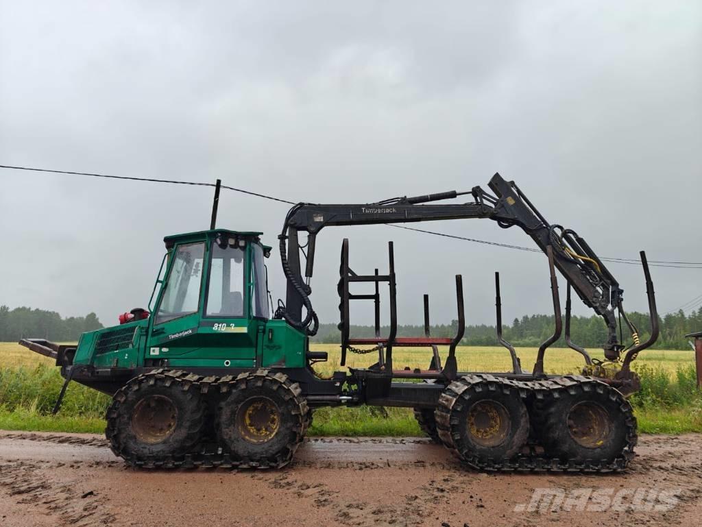 Timberjack 810 B Forvarderi
