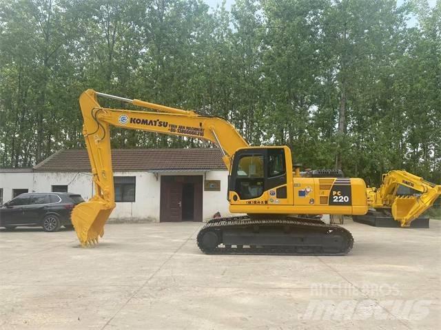 Komatsu PC 220-8 Bageri guseničari