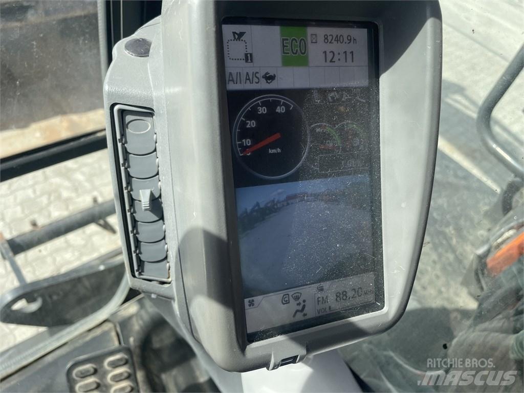 Hitachi ZX 170 W-5 B Bageri točkaši