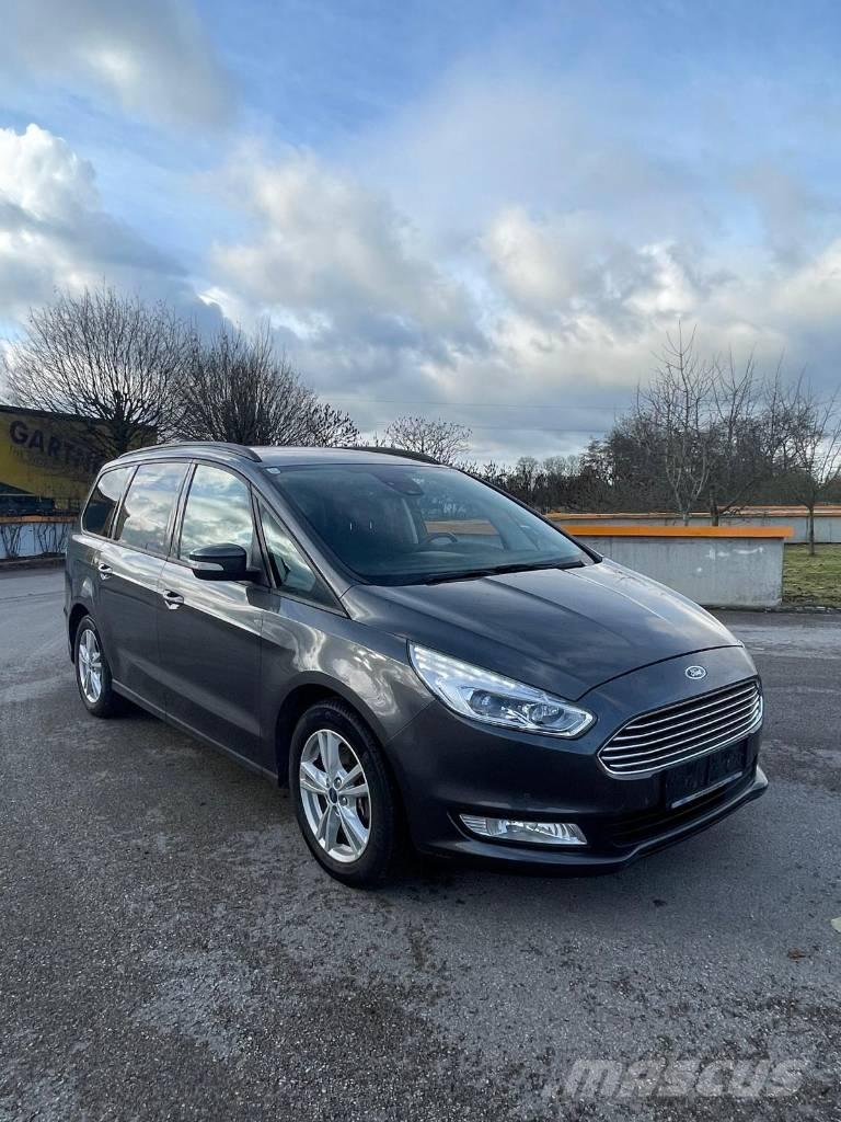 Ford Galaxy Automobili