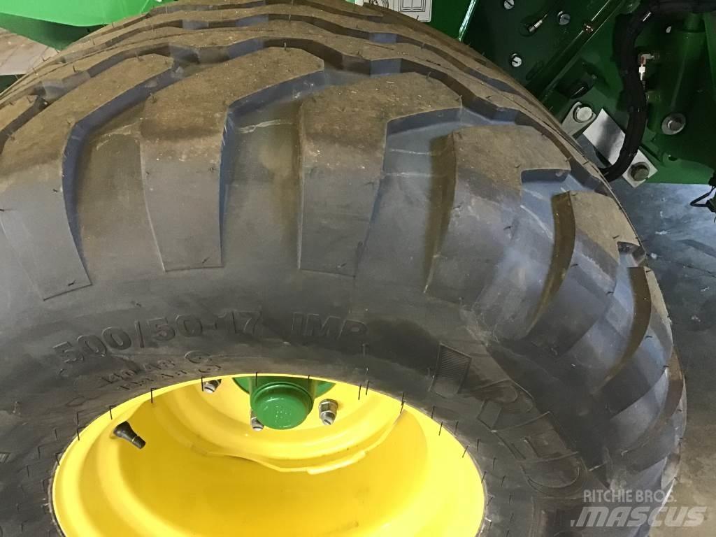 John Deere V461M Prese/balirke za rolo bale