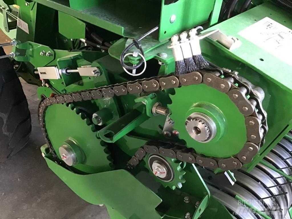 John Deere V461M Prese/balirke za rolo bale