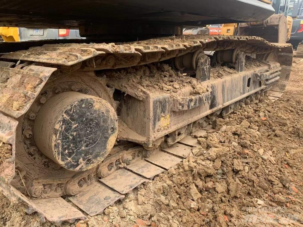 Sany SY155 Bageri guseničari