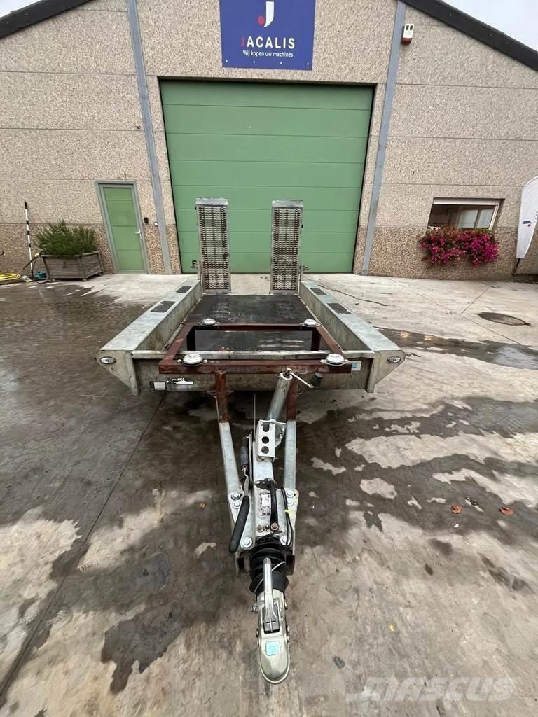 Hapert LF2 Autotransporter prikolice