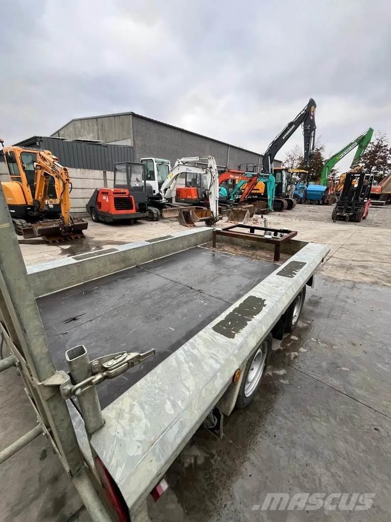 Hapert LF2 Autotransporter prikolice
