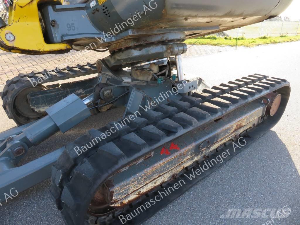 Wacker Neuson 3503 Mini bageri < 7t