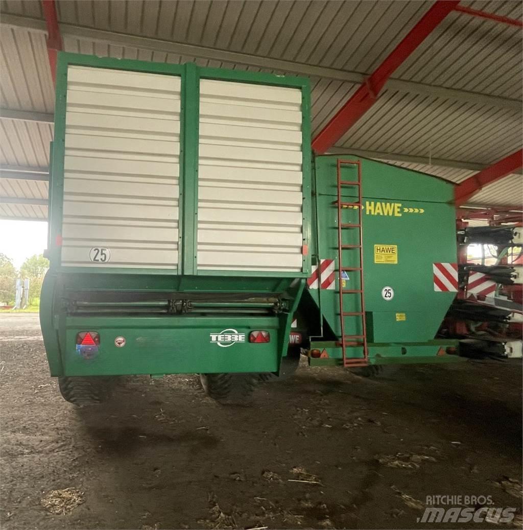 Tebbe ST 400 Prikolice za zrno