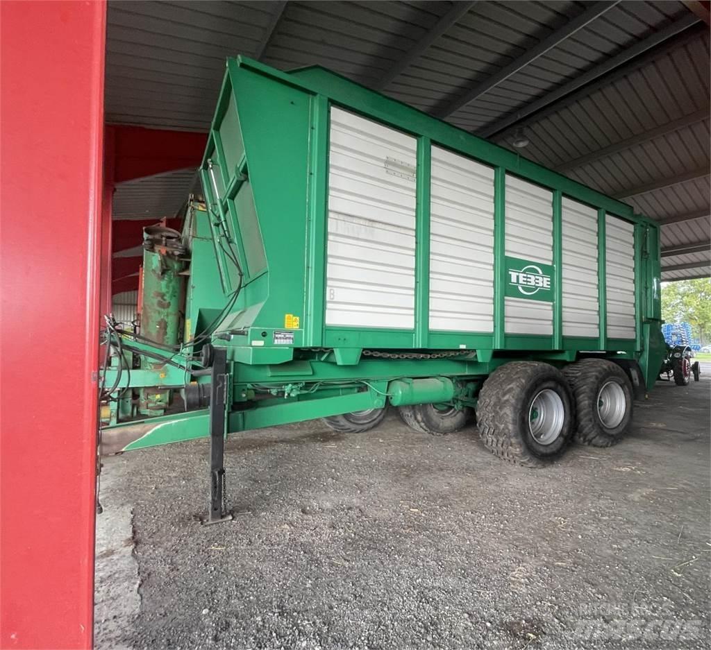 Tebbe ST 400 Prikolice za zrno