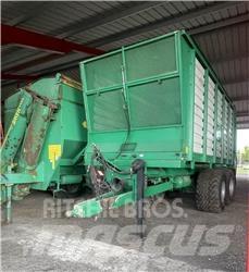 Tebbe ST 400 Prikolice za zrno