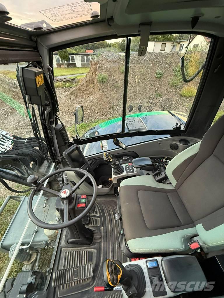Wacker Neuson EW 65 Bageri točkaši