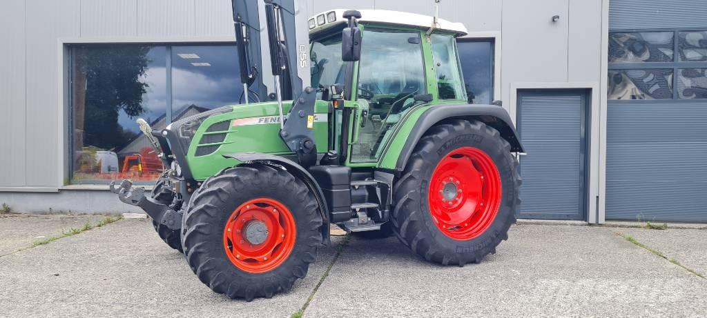 Fendt 311 Vario TMS Traktori
