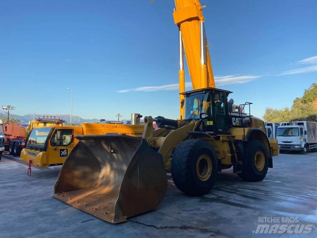 CAT 972M XE Utovarivači na točkove