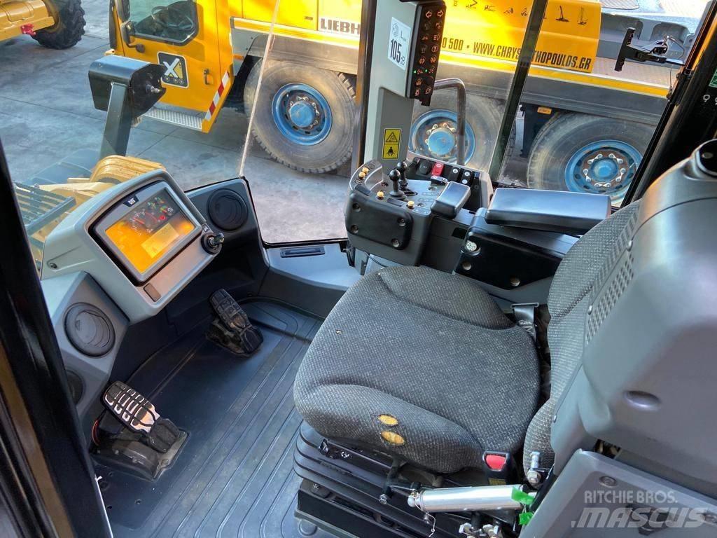 CAT 972M XE Utovarivači na točkove