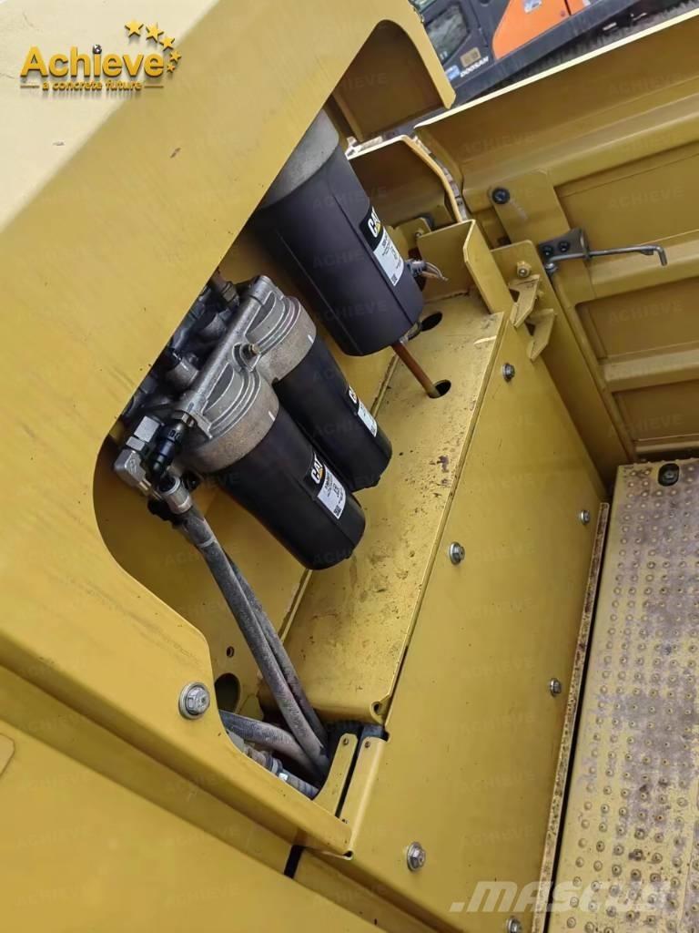 CAT 395 Bageri guseničari