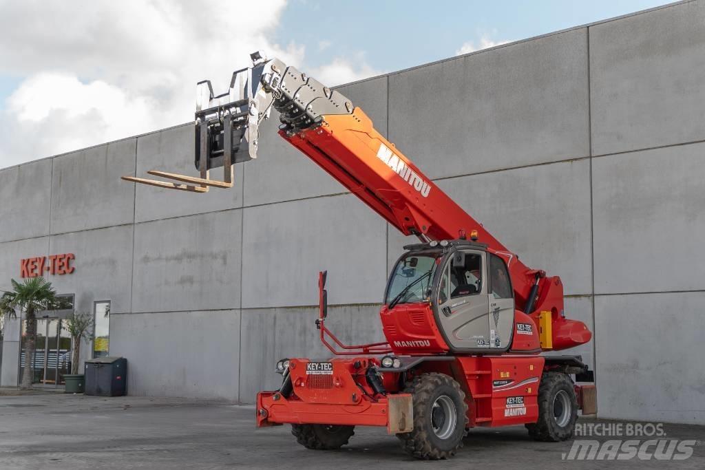 Manitou MRT 3050+ Teleskopski viljuškari
