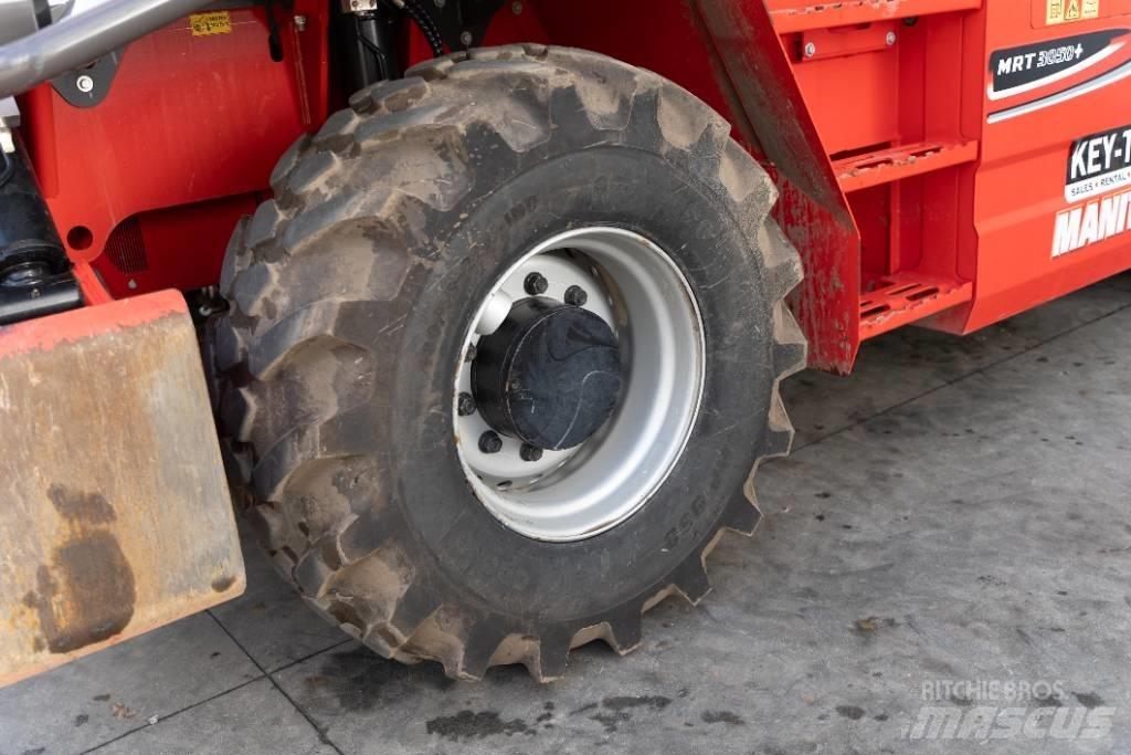 Manitou MRT 3050+ Teleskopski viljuškari