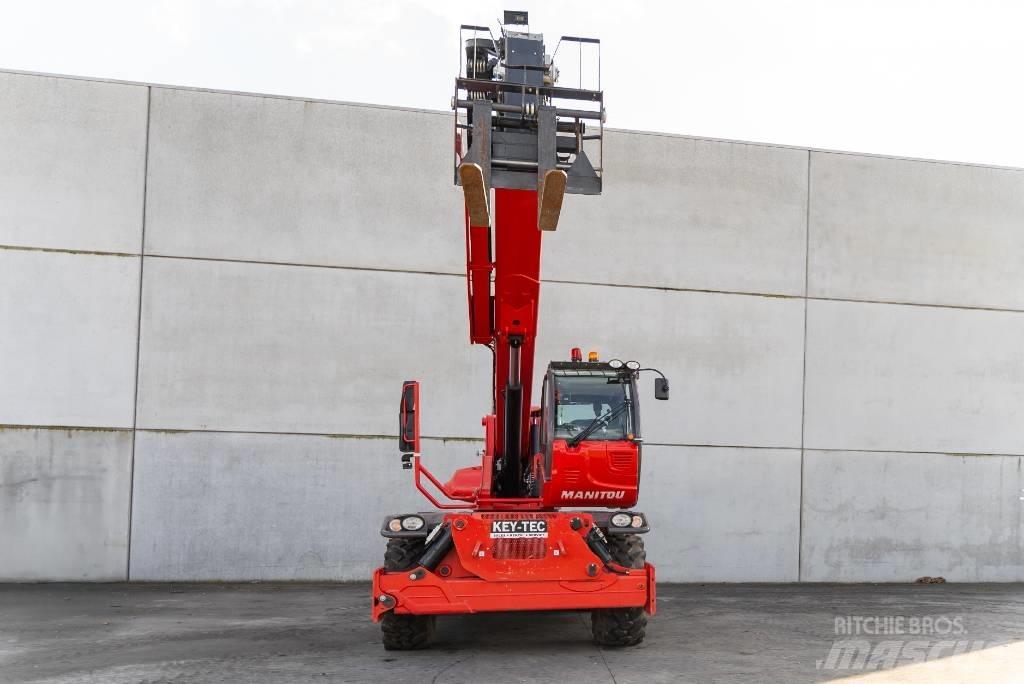 Manitou MRT 3050+ Teleskopski viljuškari