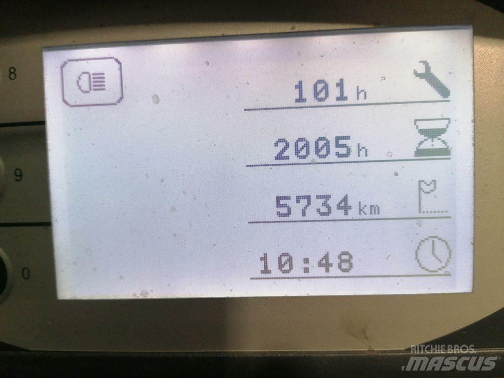 Still RX50-15 Električni viljuškari