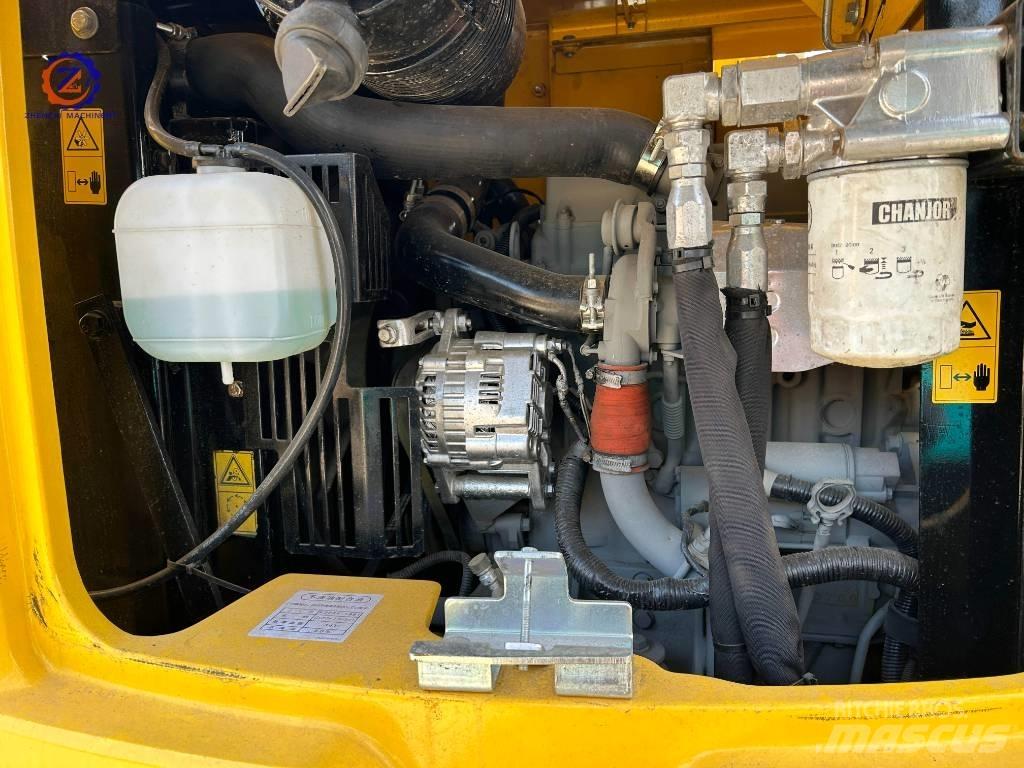 Kobelco SK 75 Bageri guseničari