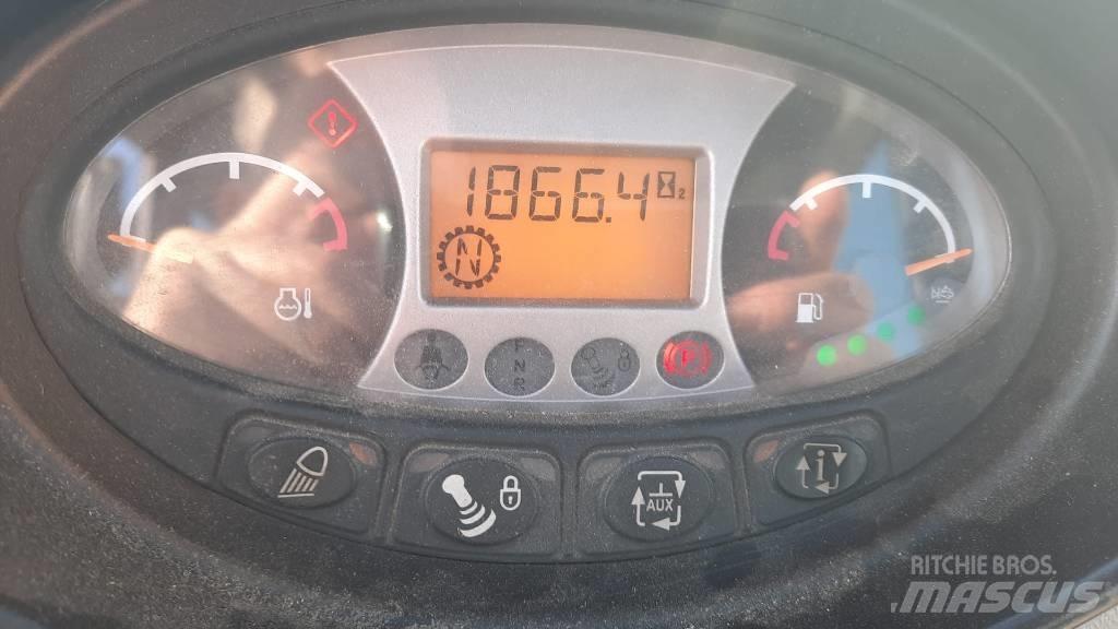 Bobcat TL 43.80 HF Teleskopski viljuškari