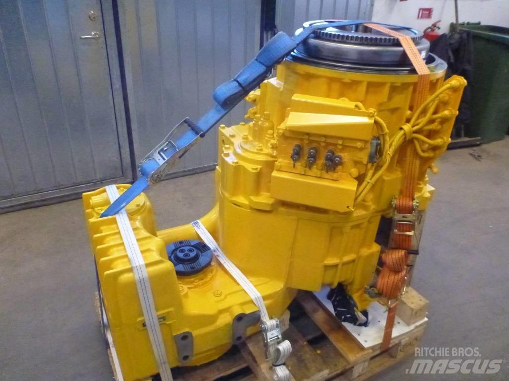 Volvo L 220 G Utovarivači na točkove