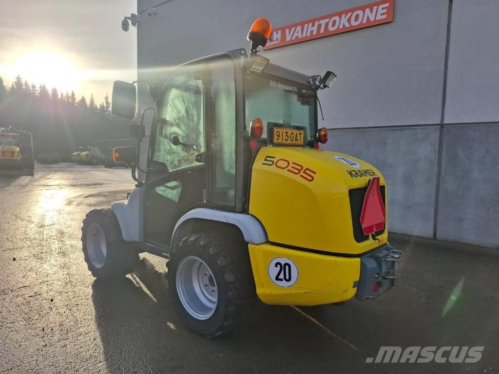 Kramer 5035 Utovarivači na točkove