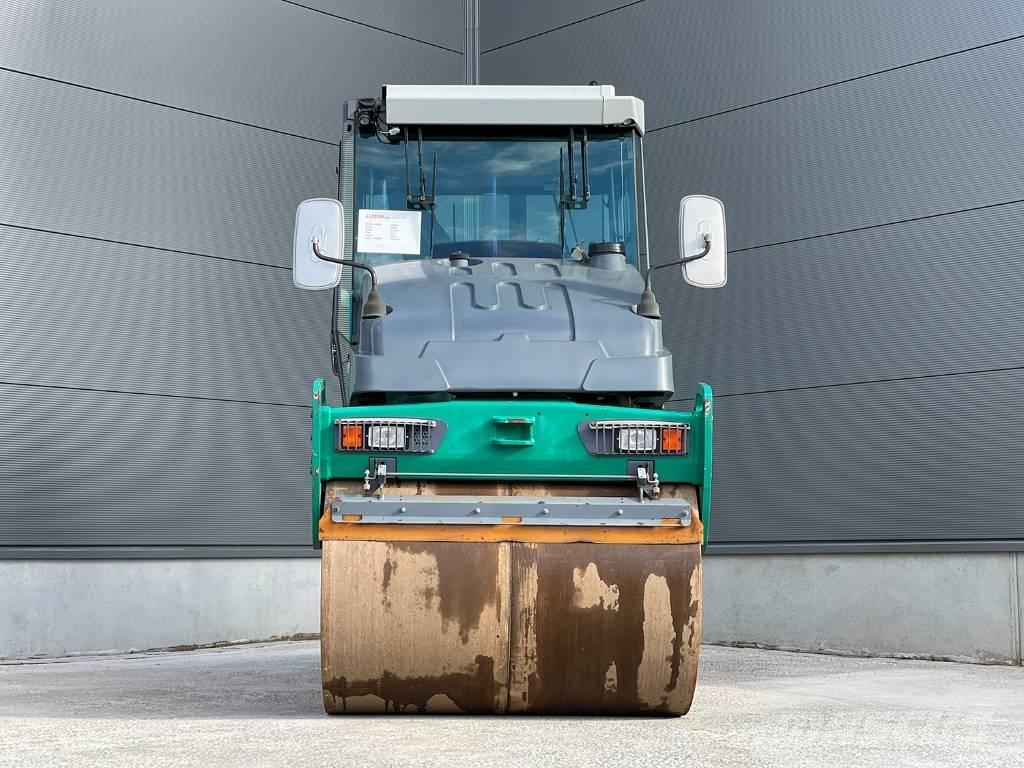 Hamm DV 70 VV Valjci sa duplim bubnjem