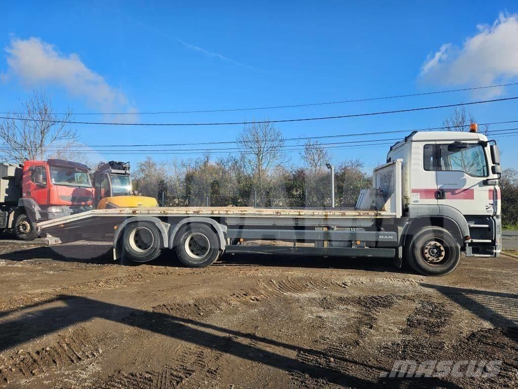 MAN TGA 28.310 Autotransporteri