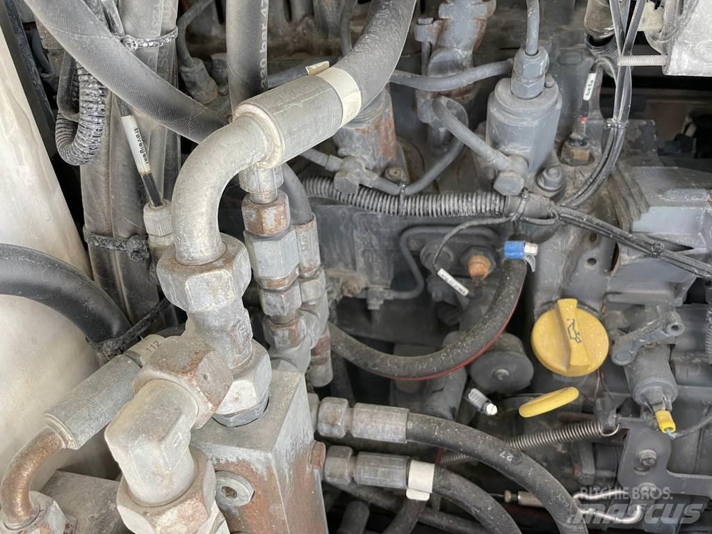 Wirtgen W 35 DC Freze za asfalt