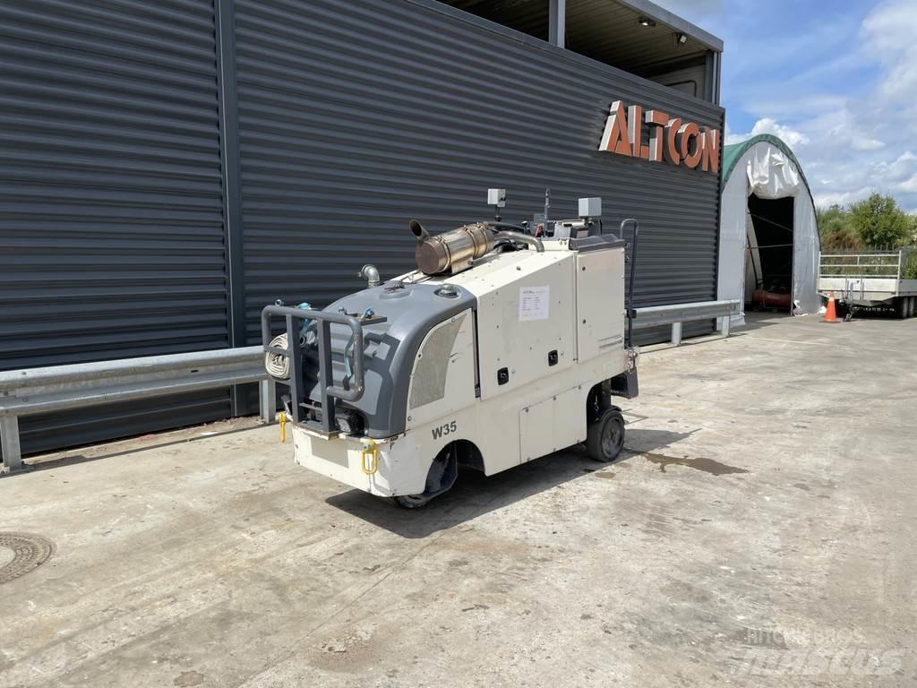 Wirtgen W 35 DC Freze za asfalt