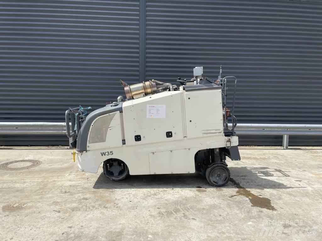 Wirtgen W 35 DC Freze za asfalt