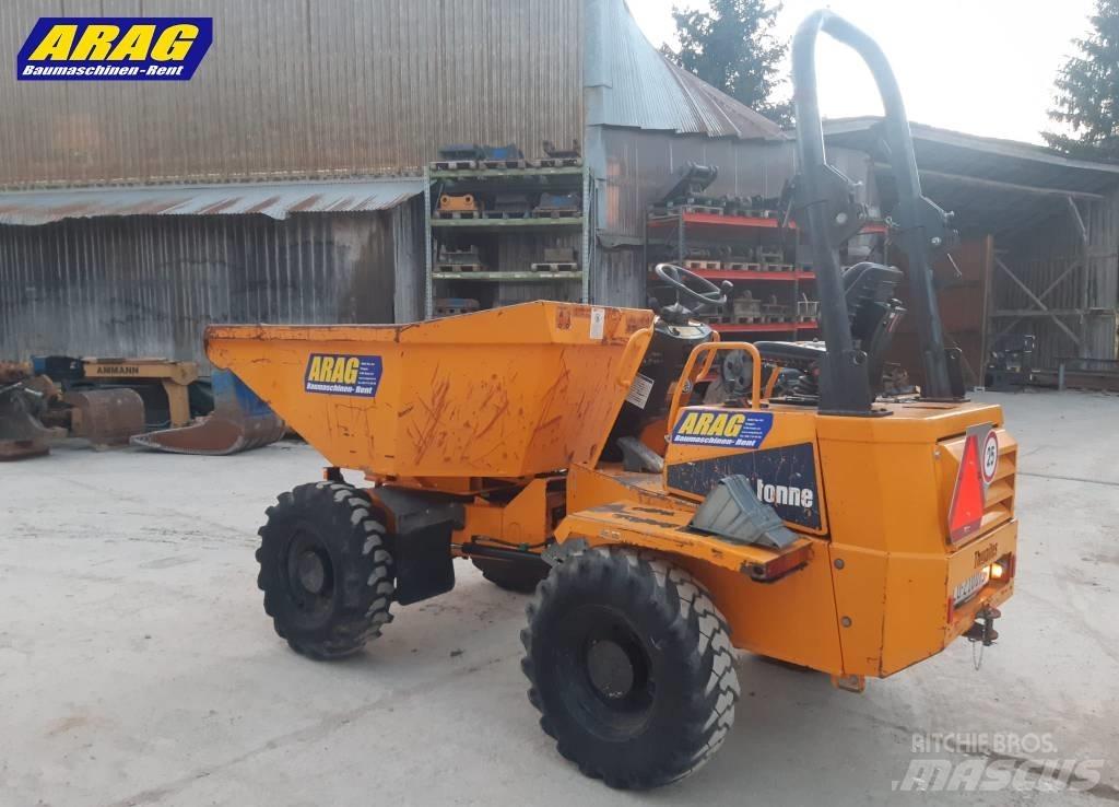 Thwaites MACH 444 Zglobni damperi