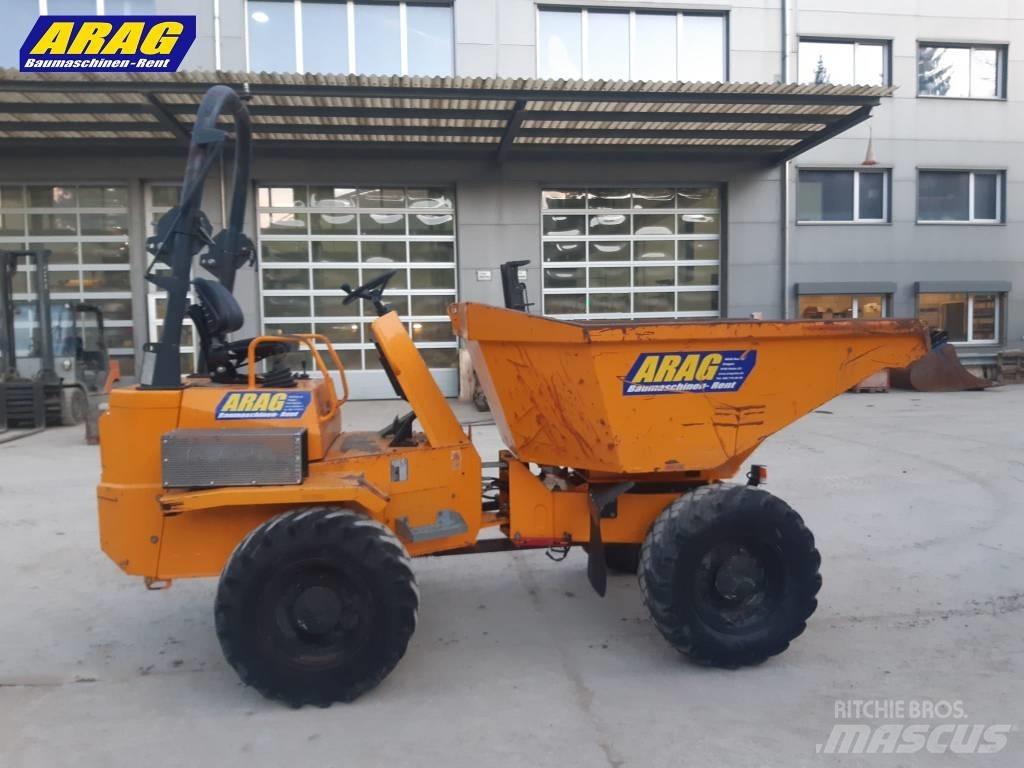 Thwaites MACH 444 Zglobni damperi