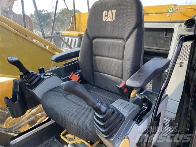 CAT 320 GC Bageri guseničari