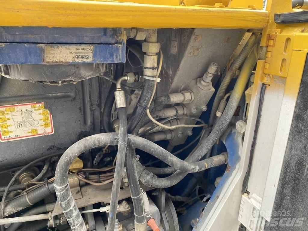 Wirtgen W 350 Freze za asfalt