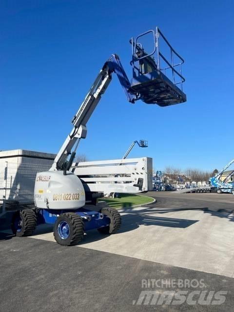 JLG 450 AJ Zglobne podizne platforme
