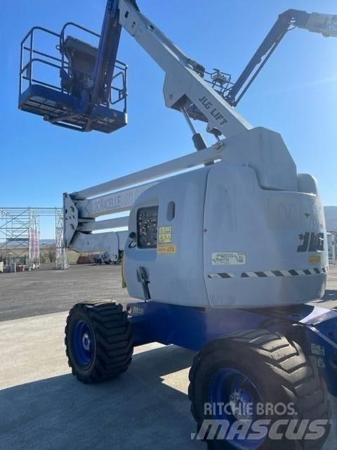 JLG 450 AJ Zglobne podizne platforme