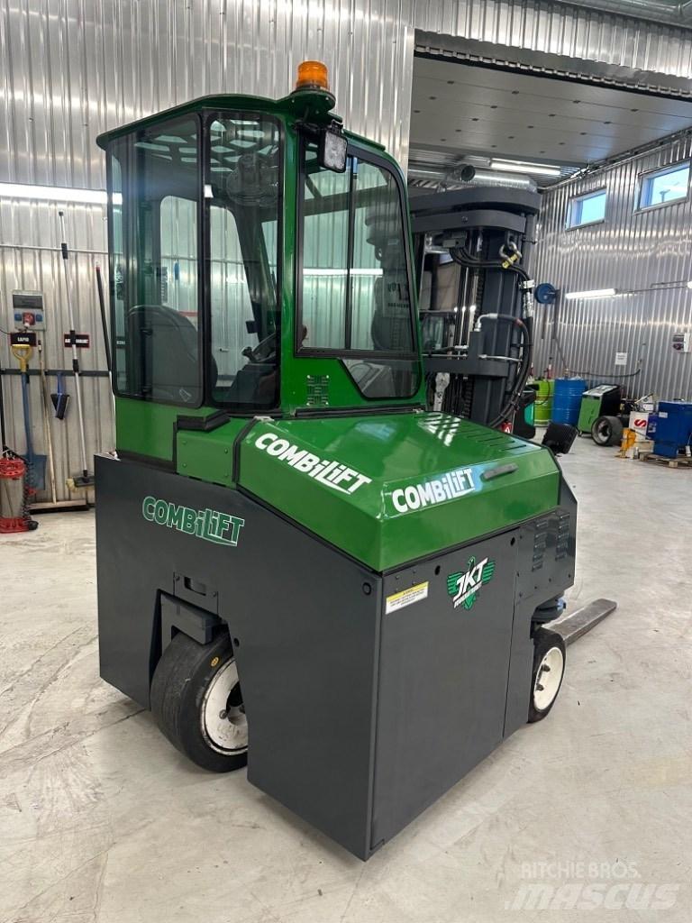 Combilift CB2500E Električni viljuškari