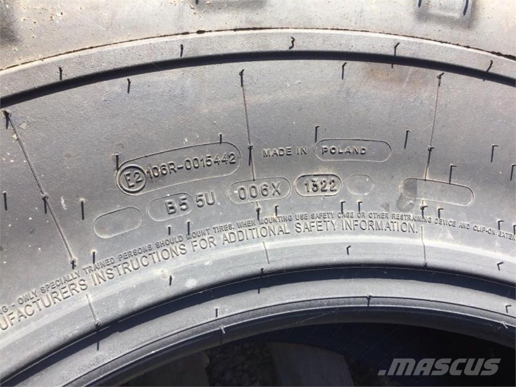 Michelin 460/70R24 Gume, točkovi i felne