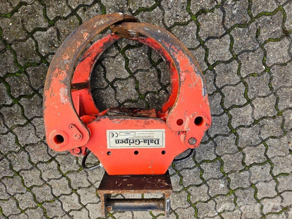 Dala-Gripen dge12 Ostalo za građevinarstvo