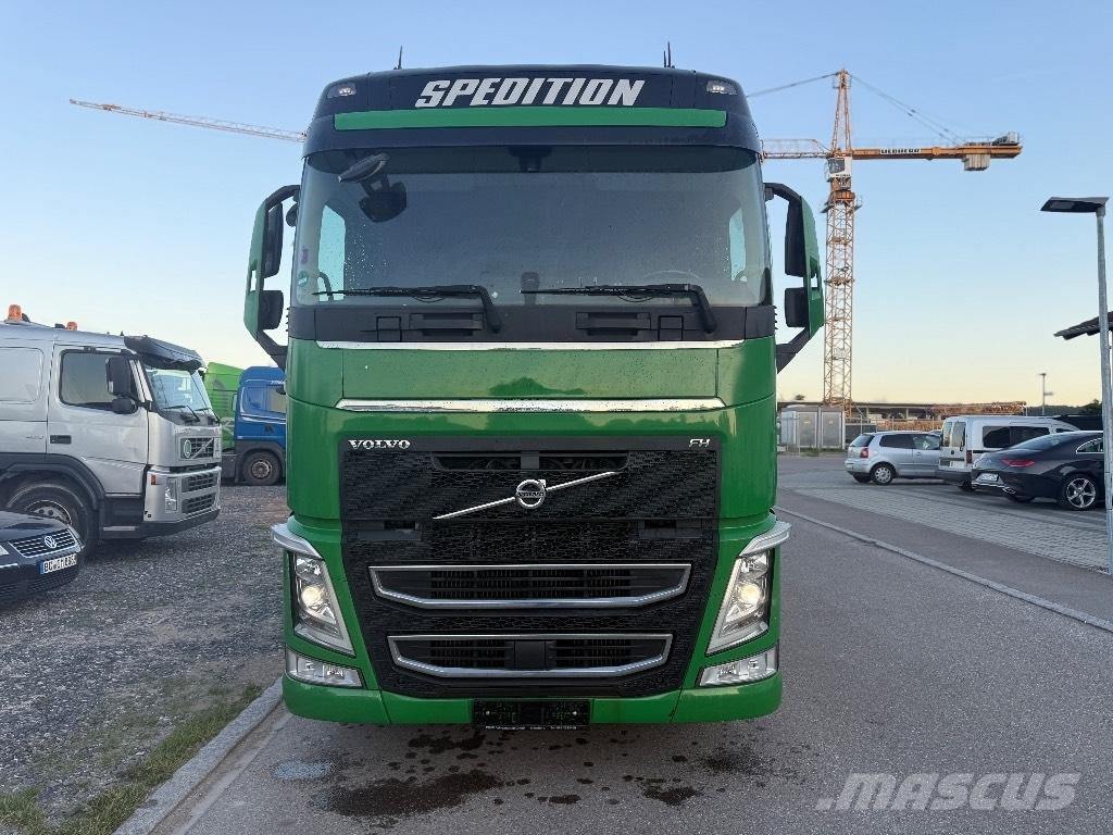 Volvo FH 500 Tegljači