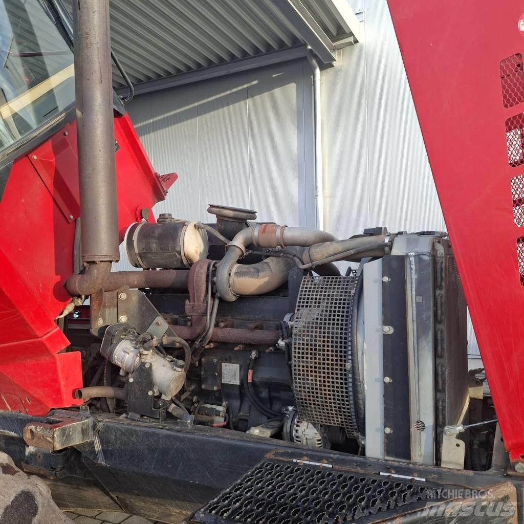 Komatsu 840.4 Forvarderi