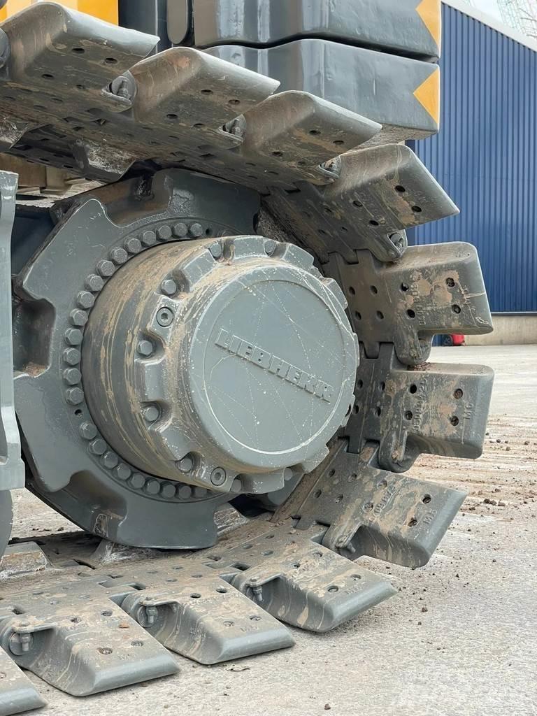 Liebherr LR1200 Derik kranovi