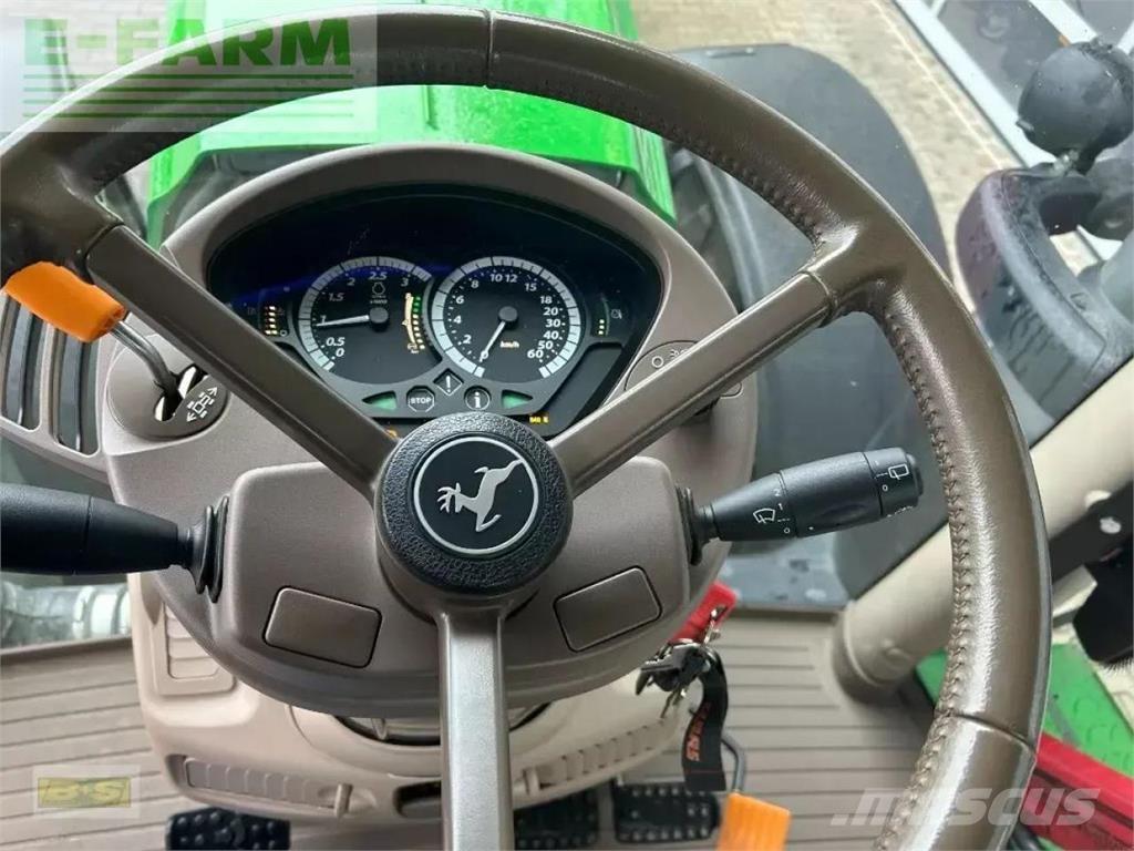 John Deere 6250r Traktori