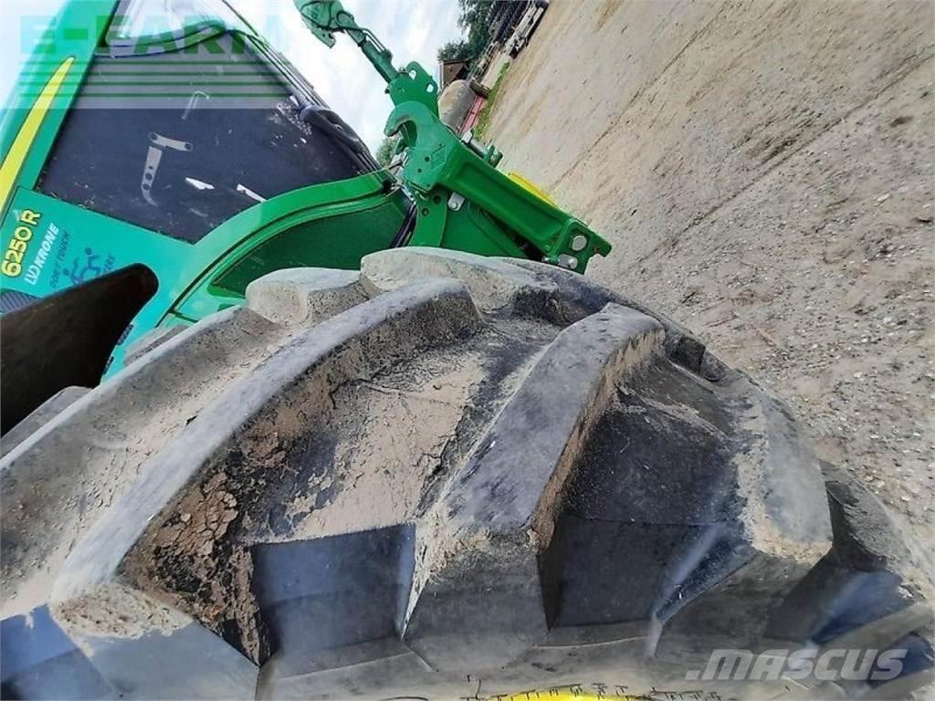 John Deere 6250r Traktori