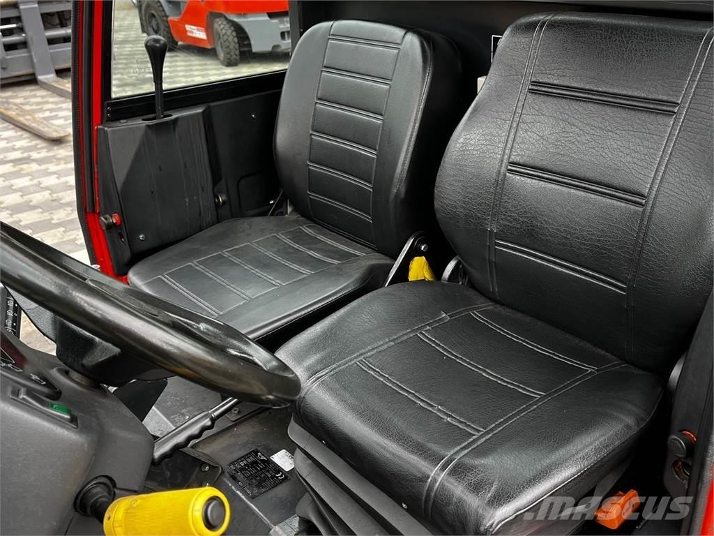 Linde P 250 Terminalni tegljači