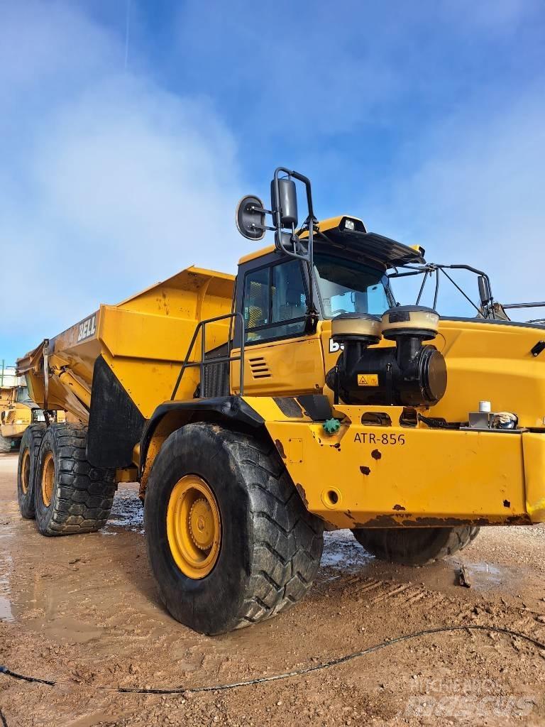 Bell B 50 D Zglobni damperi