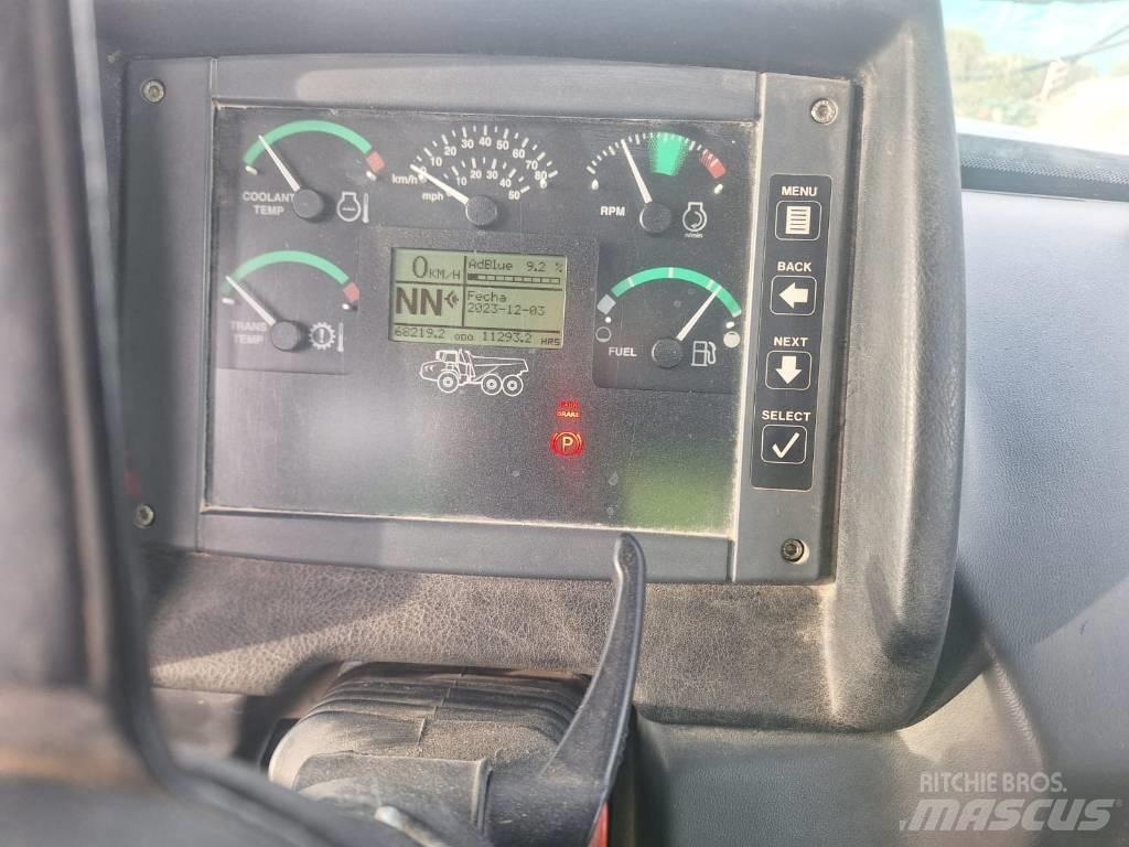 Bell B 50 D Zglobni damperi