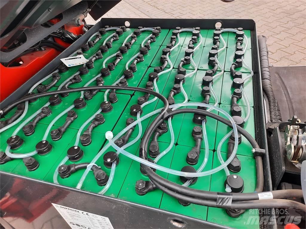 Linde E35L Električni viljuškari